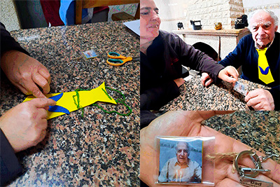 Dia do pai - Porta Chaves