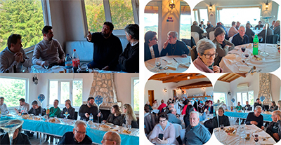 Festa da Instituição