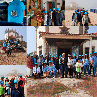 Visita ao Sr. da Pedra